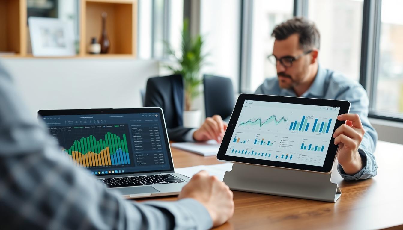 Professional plan visual